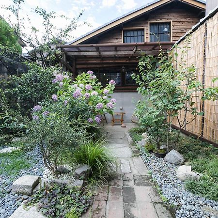 קיוטו お宿梅夜guesthouse Umeya מראה חיצוני תמונה
