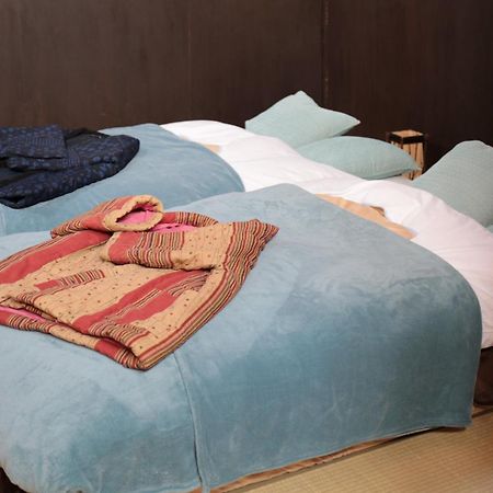 קיוטו お宿梅夜guesthouse Umeya חדר תמונה