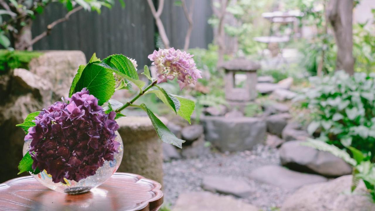 קיוטו お宿梅夜guesthouse Umeya מראה חיצוני תמונה