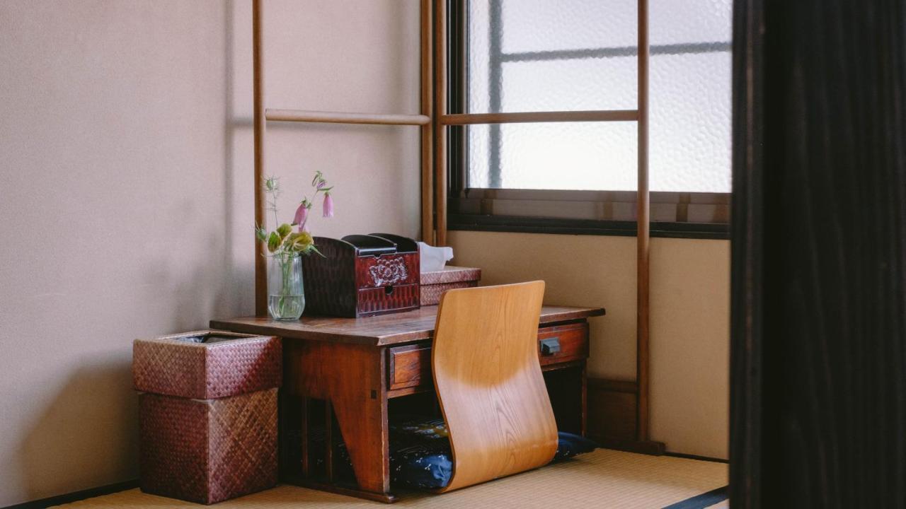 קיוטו お宿梅夜guesthouse Umeya מראה חיצוני תמונה