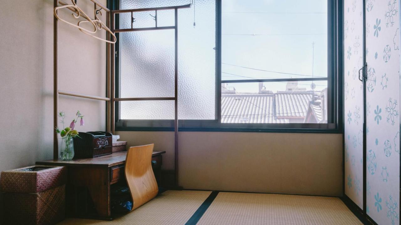קיוטו お宿梅夜guesthouse Umeya מראה חיצוני תמונה