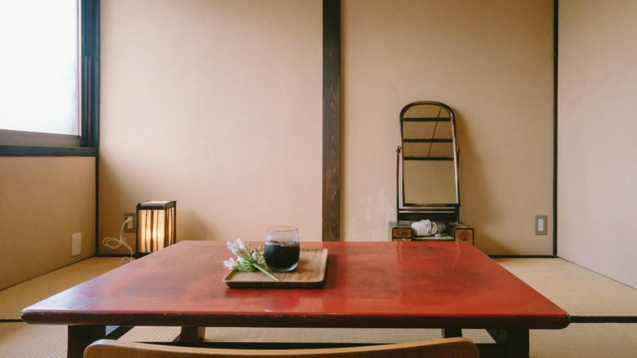 קיוטו お宿梅夜guesthouse Umeya מראה חיצוני תמונה