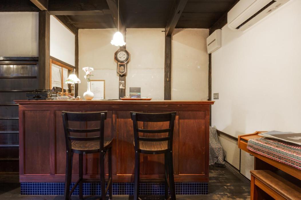 קיוטו お宿梅夜guesthouse Umeya מראה חיצוני תמונה