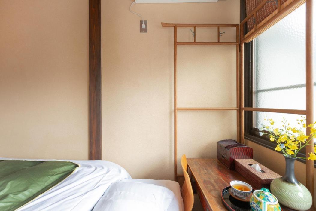 קיוטו お宿梅夜guesthouse Umeya מראה חיצוני תמונה
