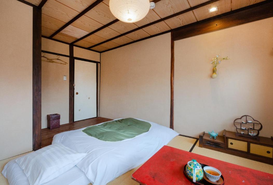 קיוטו お宿梅夜guesthouse Umeya מראה חיצוני תמונה
