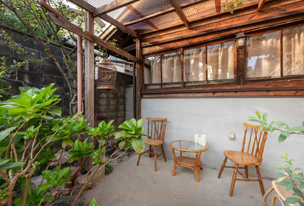 קיוטו お宿梅夜guesthouse Umeya מראה חיצוני תמונה