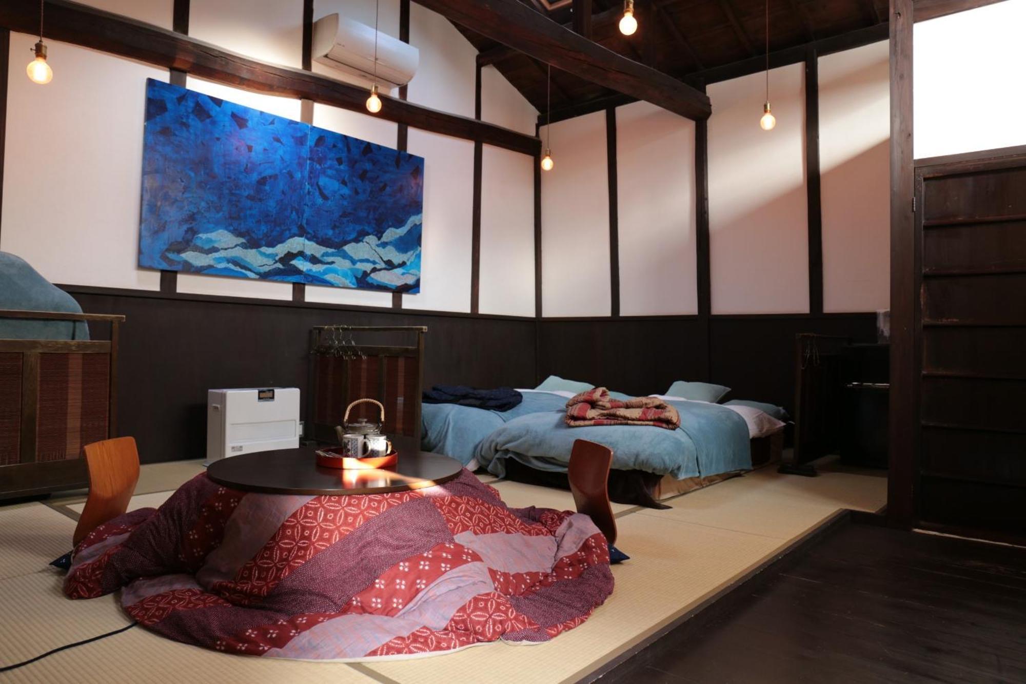 קיוטו お宿梅夜guesthouse Umeya חדר תמונה
