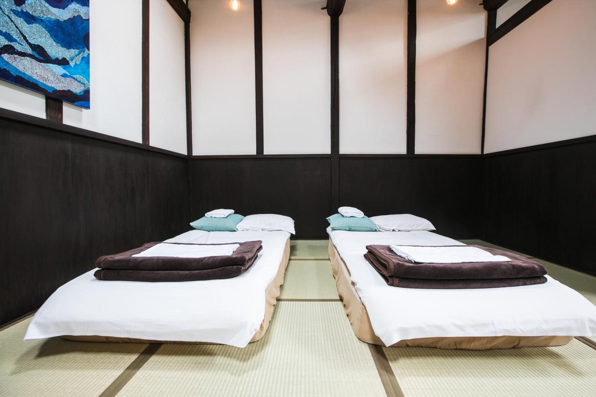 קיוטו お宿梅夜guesthouse Umeya חדר תמונה