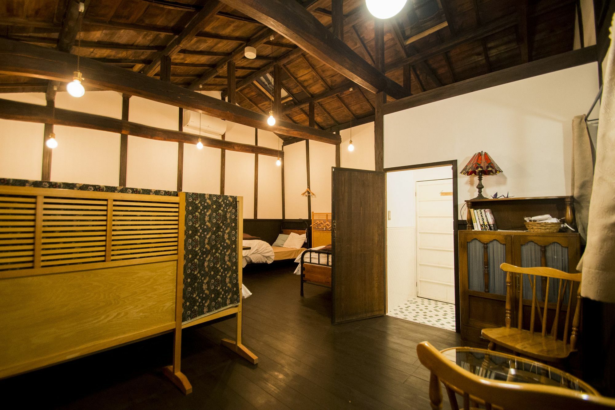 קיוטו お宿梅夜guesthouse Umeya מראה חיצוני תמונה